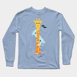 I'll be your tree Long Sleeve T-Shirt